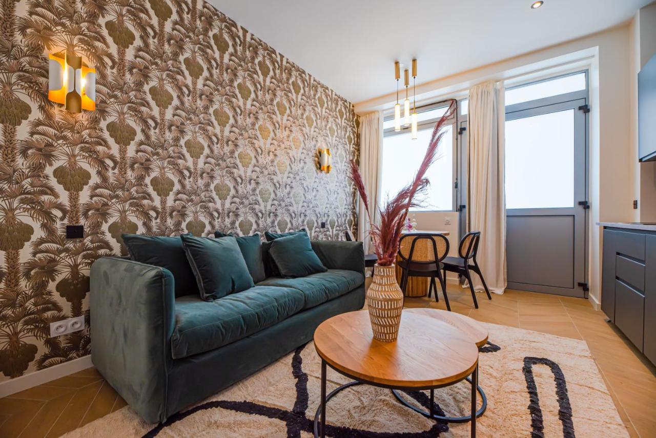 Lovely Apartment Close To Eiffel Tower Paris Extérieur photo