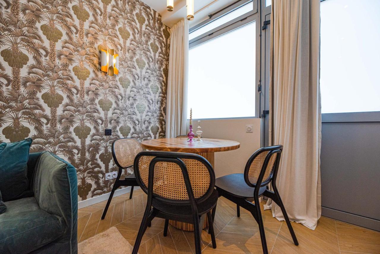 Lovely Apartment Close To Eiffel Tower Paris Extérieur photo
