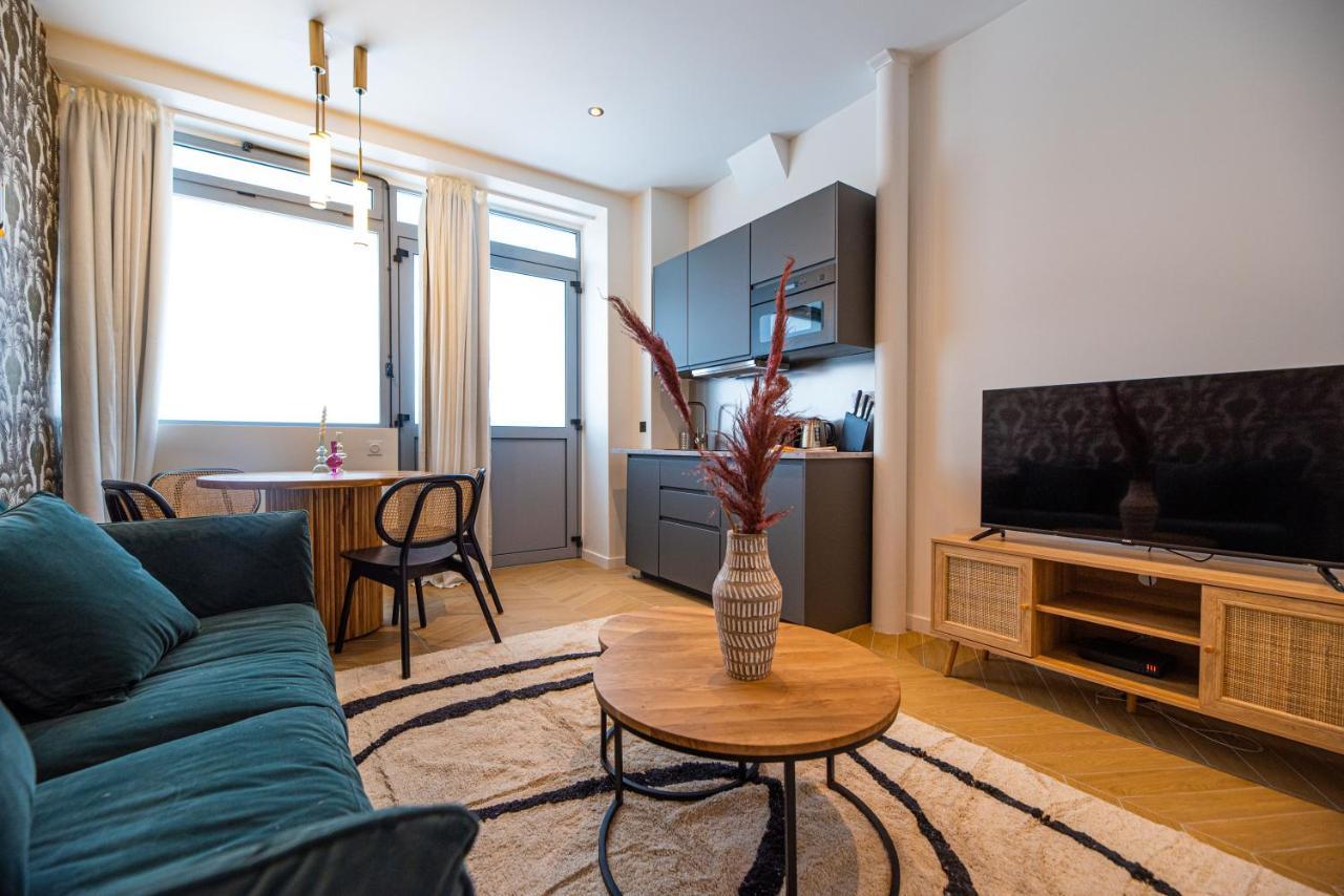 Lovely Apartment Close To Eiffel Tower Paris Extérieur photo