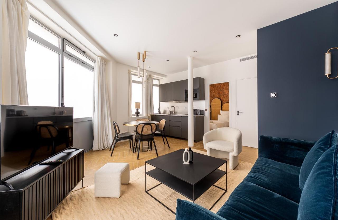 Lovely Apartment Close To Eiffel Tower Paris Extérieur photo