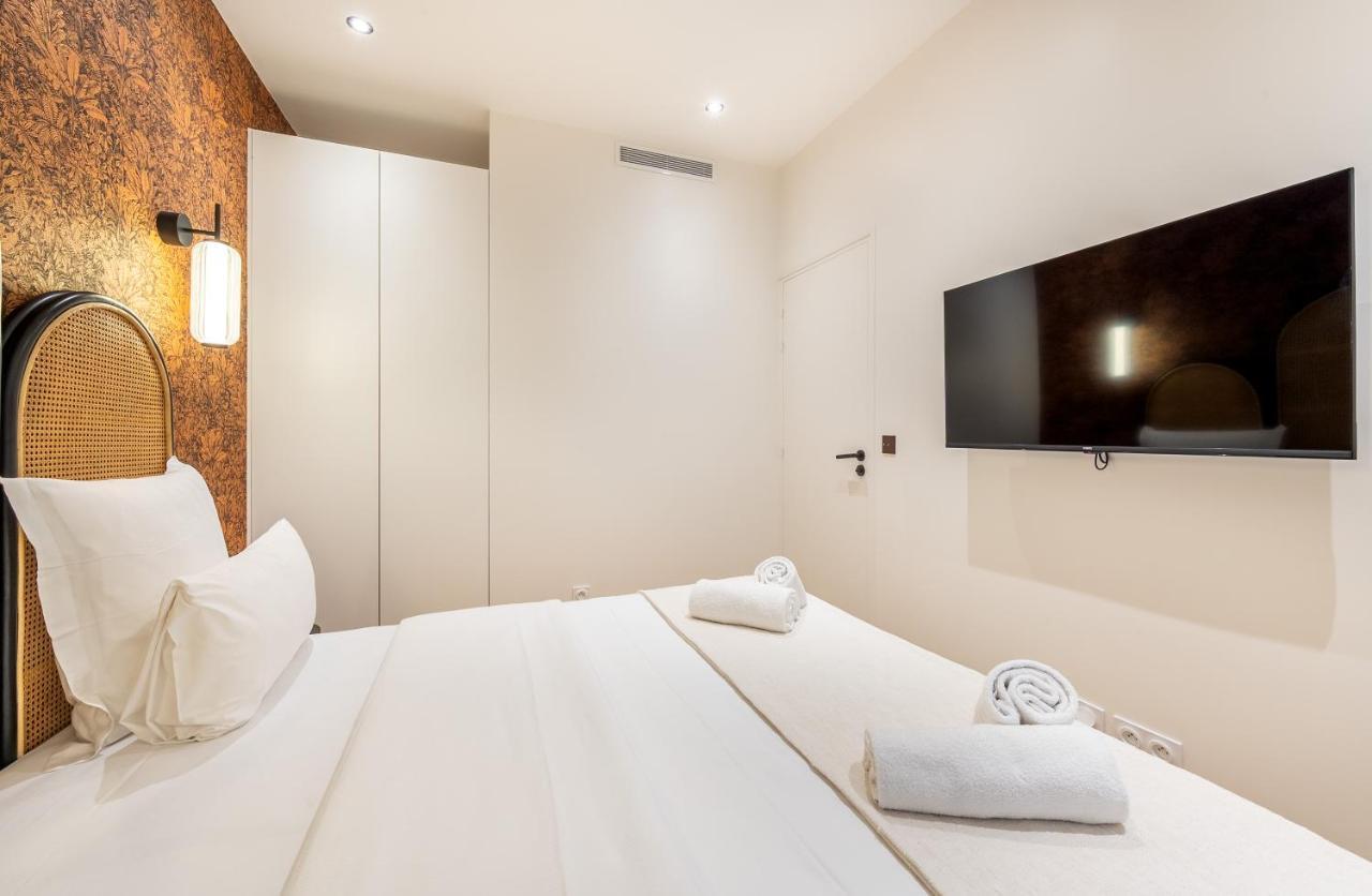 Lovely Apartment Close To Eiffel Tower Paris Extérieur photo
