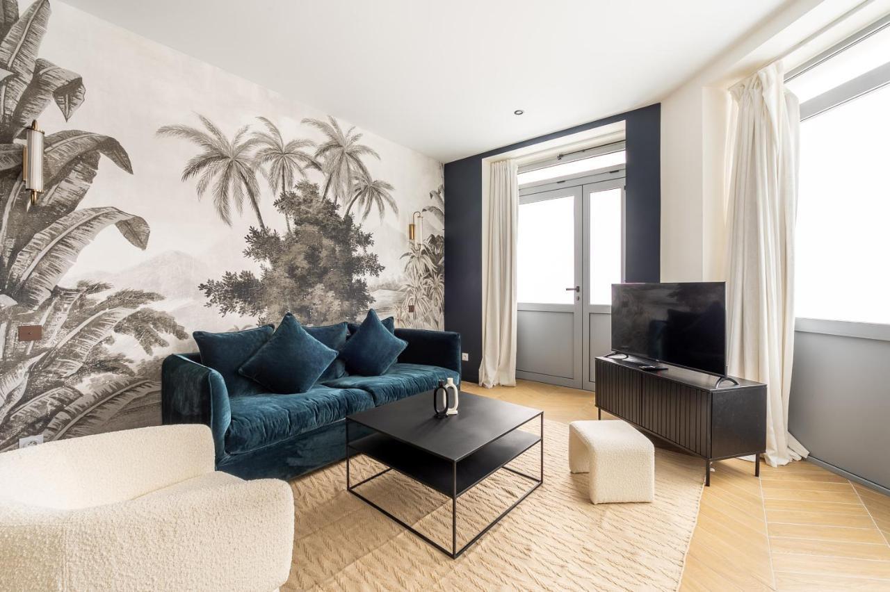 Lovely Apartment Close To Eiffel Tower Paris Extérieur photo