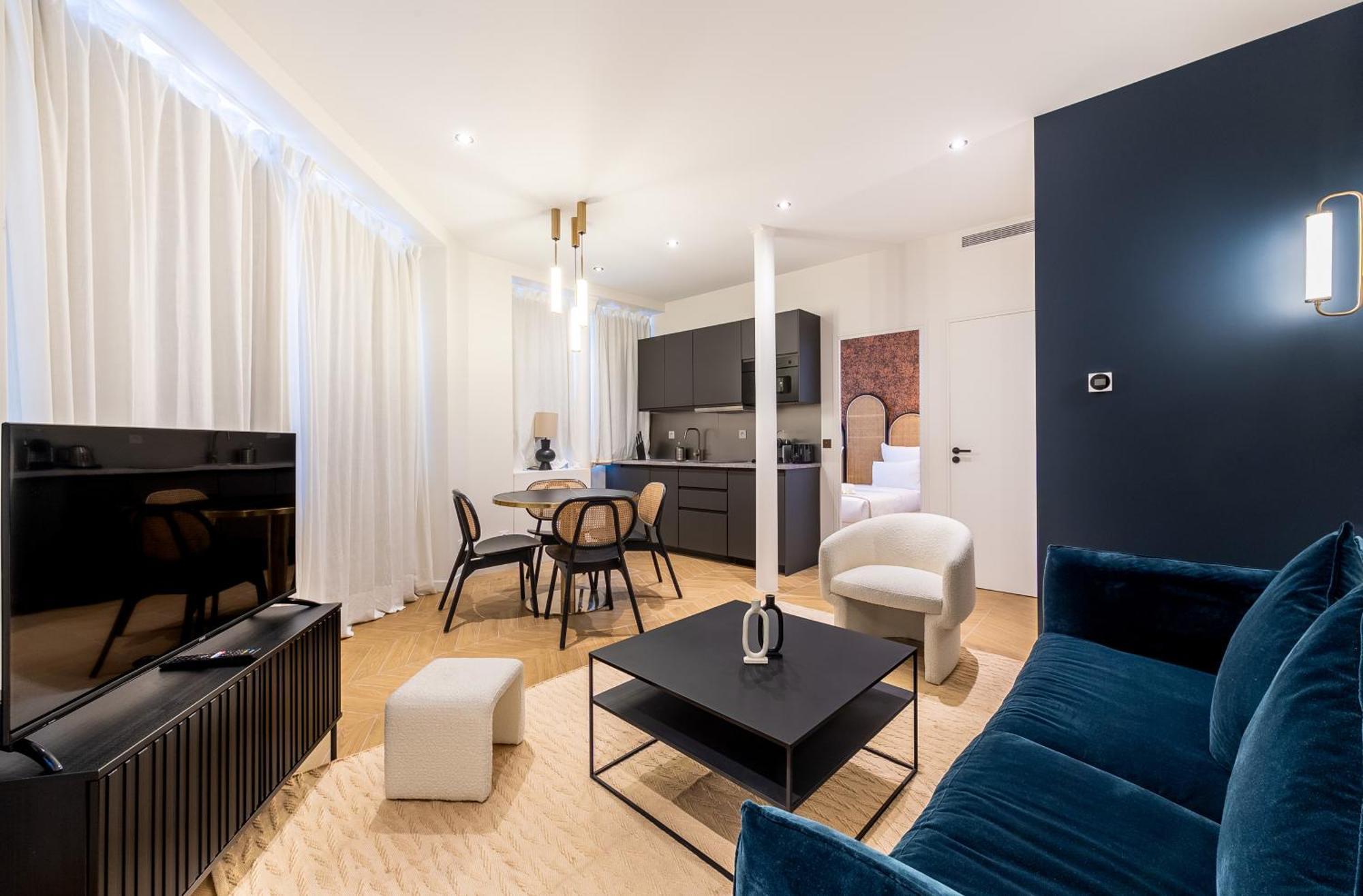 Lovely Apartment Close To Eiffel Tower Paris Extérieur photo